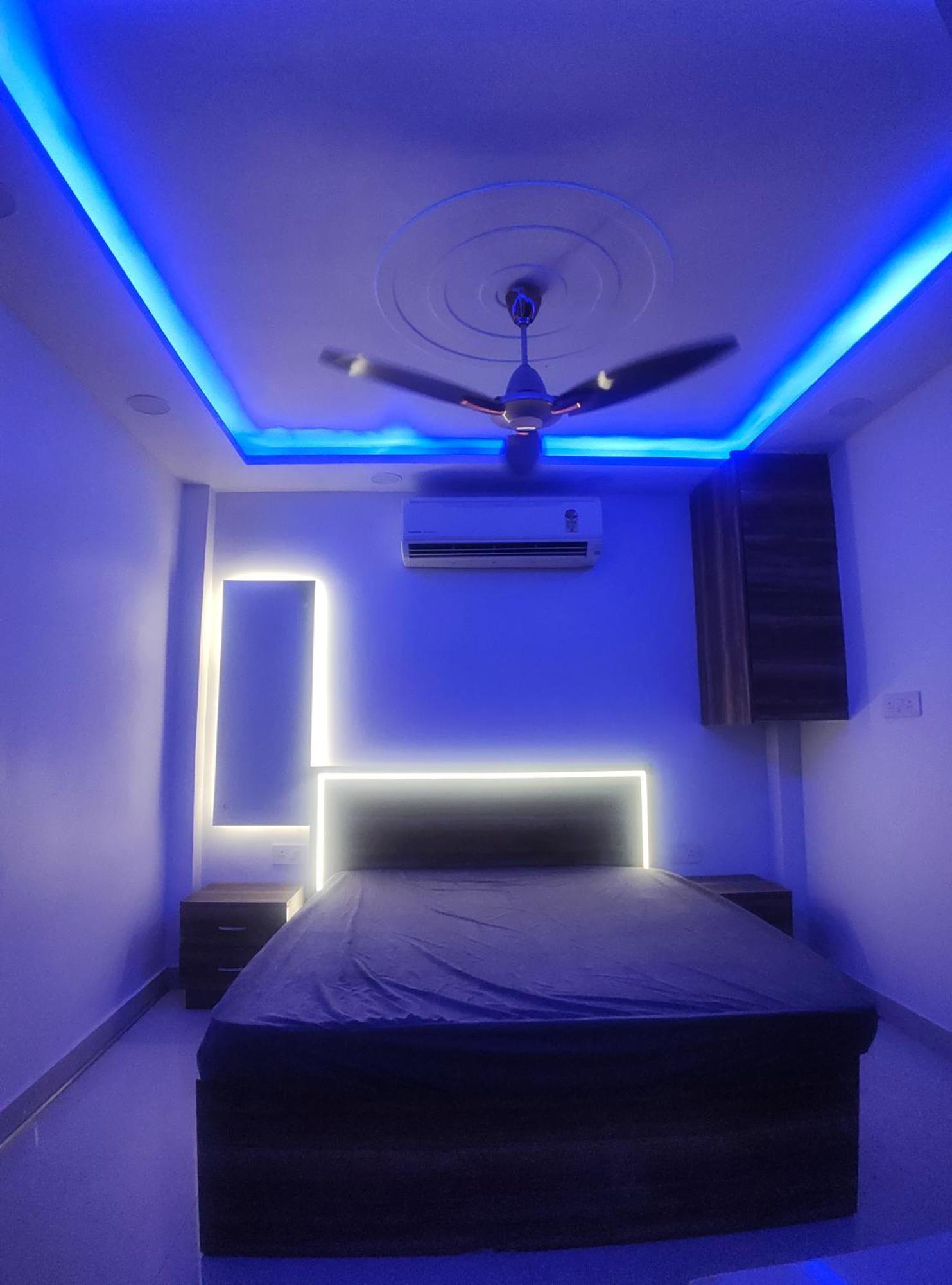 Enchanted The Roof Rekha, With Private Trace Garden Hotel New Delhi Luaran gambar