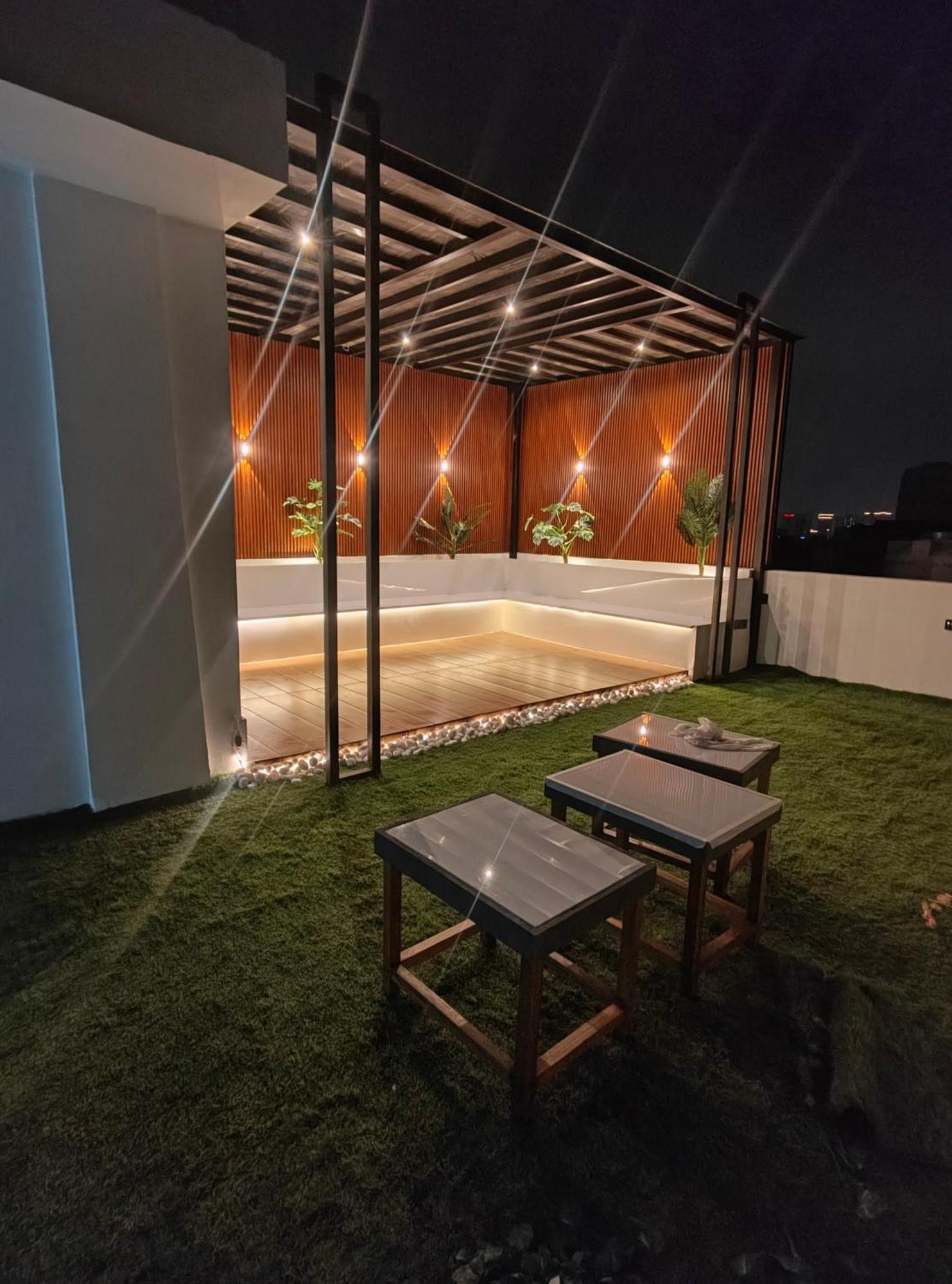 Enchanted The Roof Rekha, With Private Trace Garden Hotel New Delhi Luaran gambar