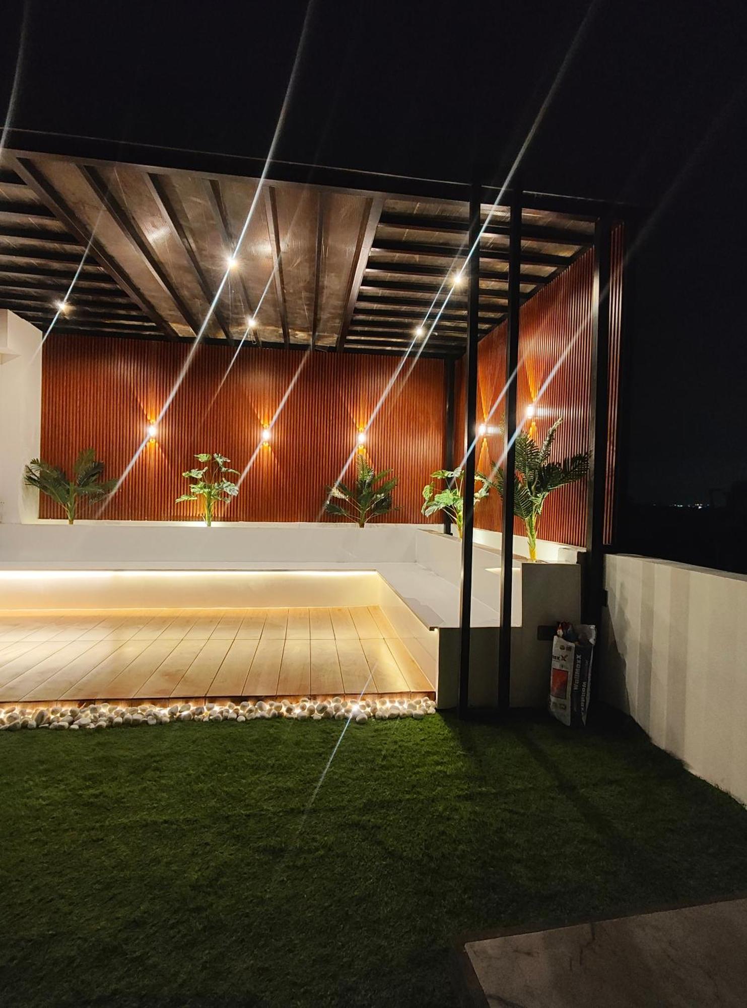Enchanted The Roof Rekha, With Private Trace Garden Hotel New Delhi Luaran gambar